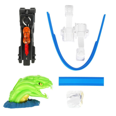 Игровой набор Автотрек со змеёй Road Racing Технопарк RR-TRK-258-R 01